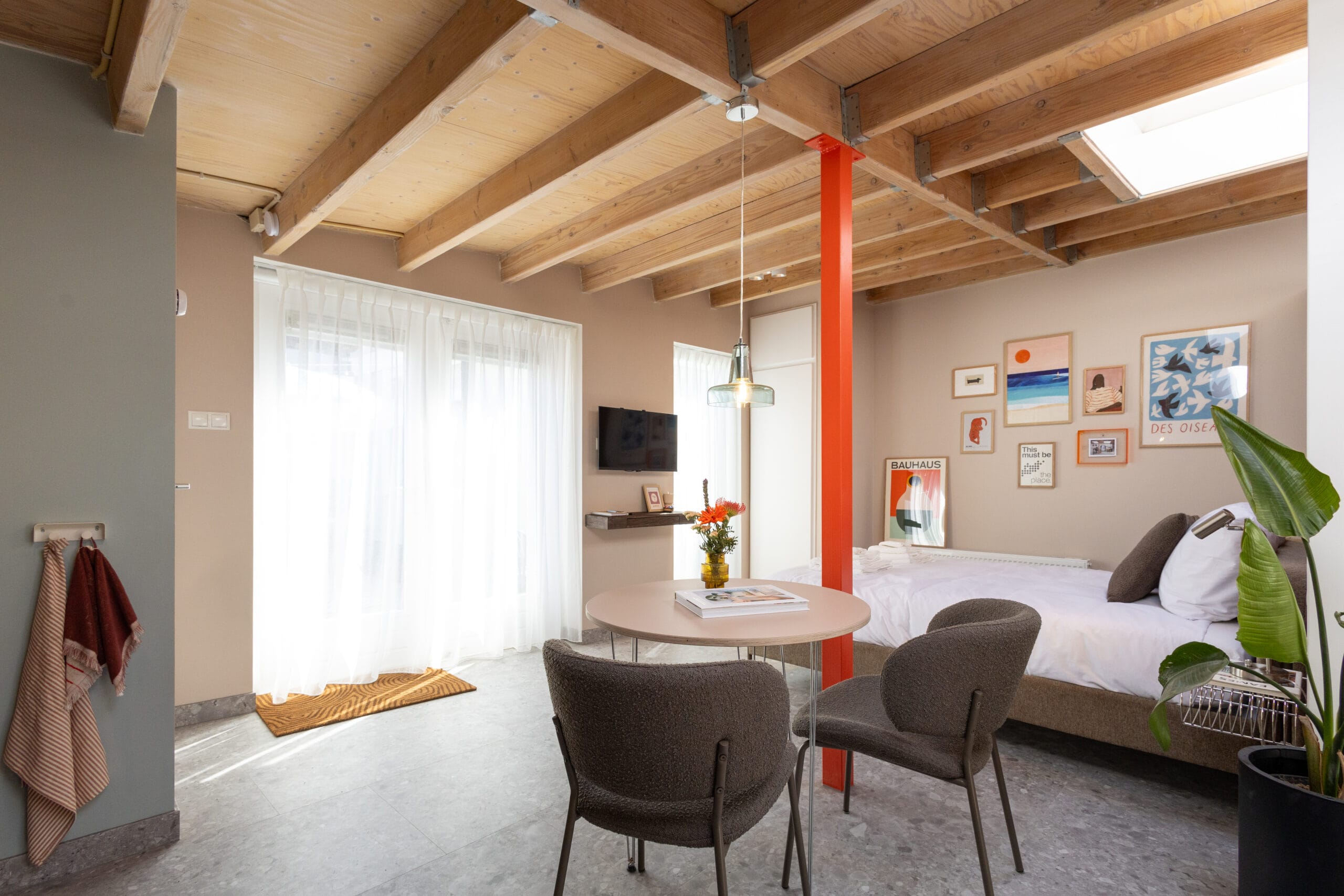 Studio-Keizer Bed en Breakfast Harderwijk