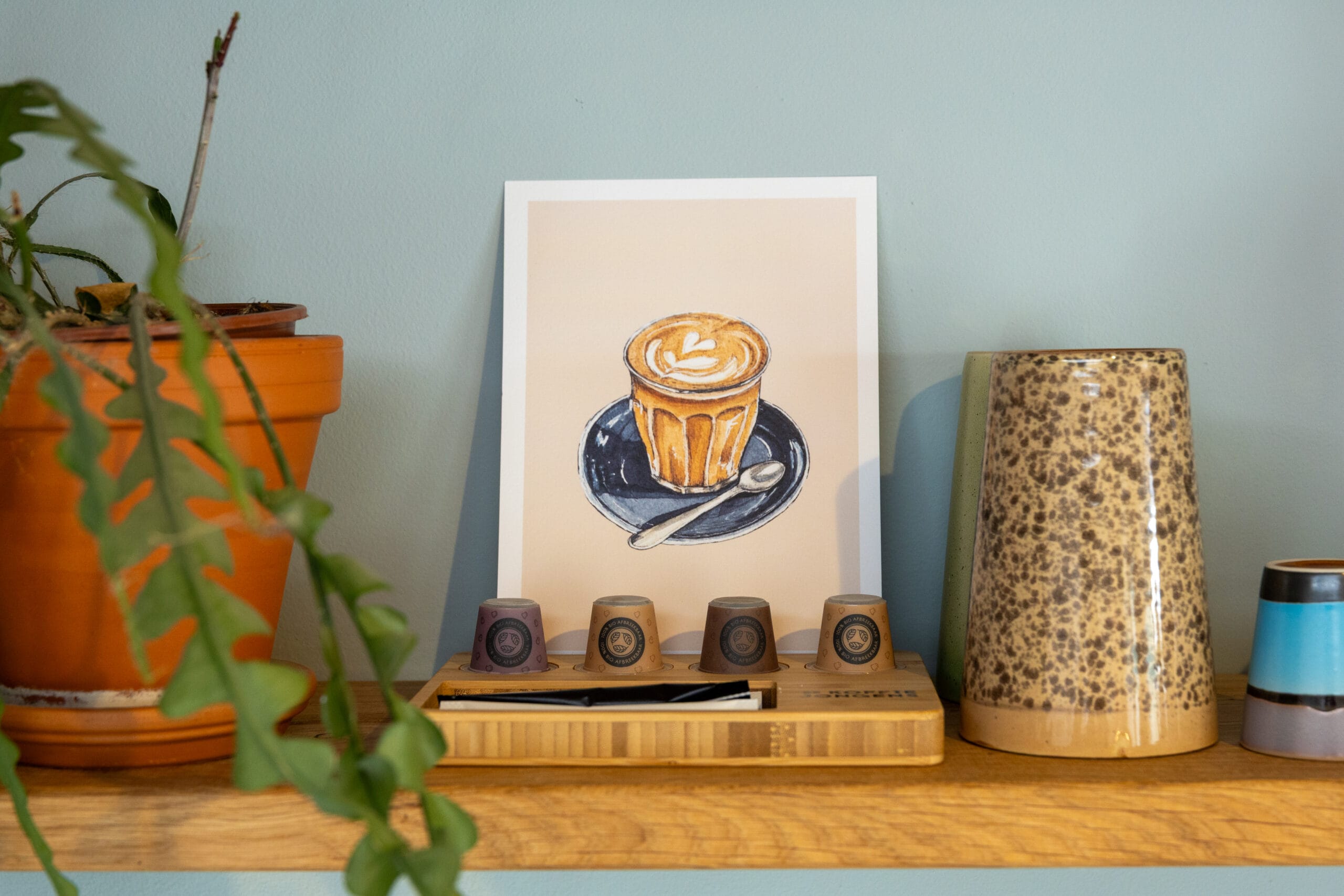 Studio-Keizer detail koffie