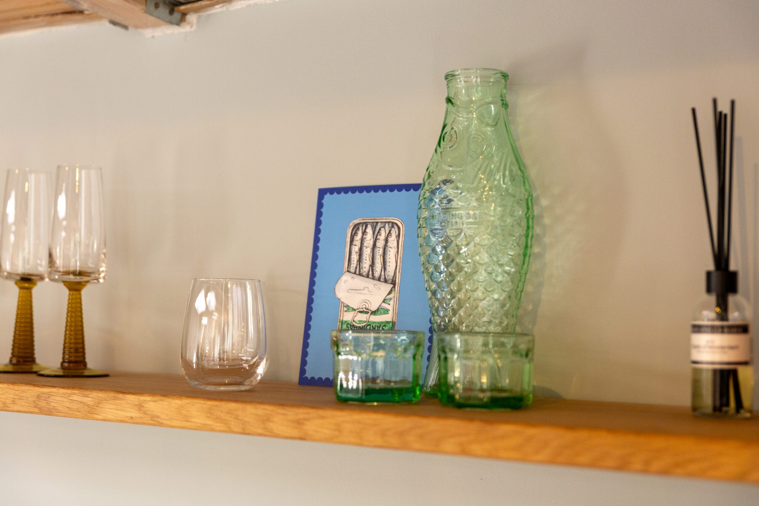 Studio-Keizer interieur wandplank